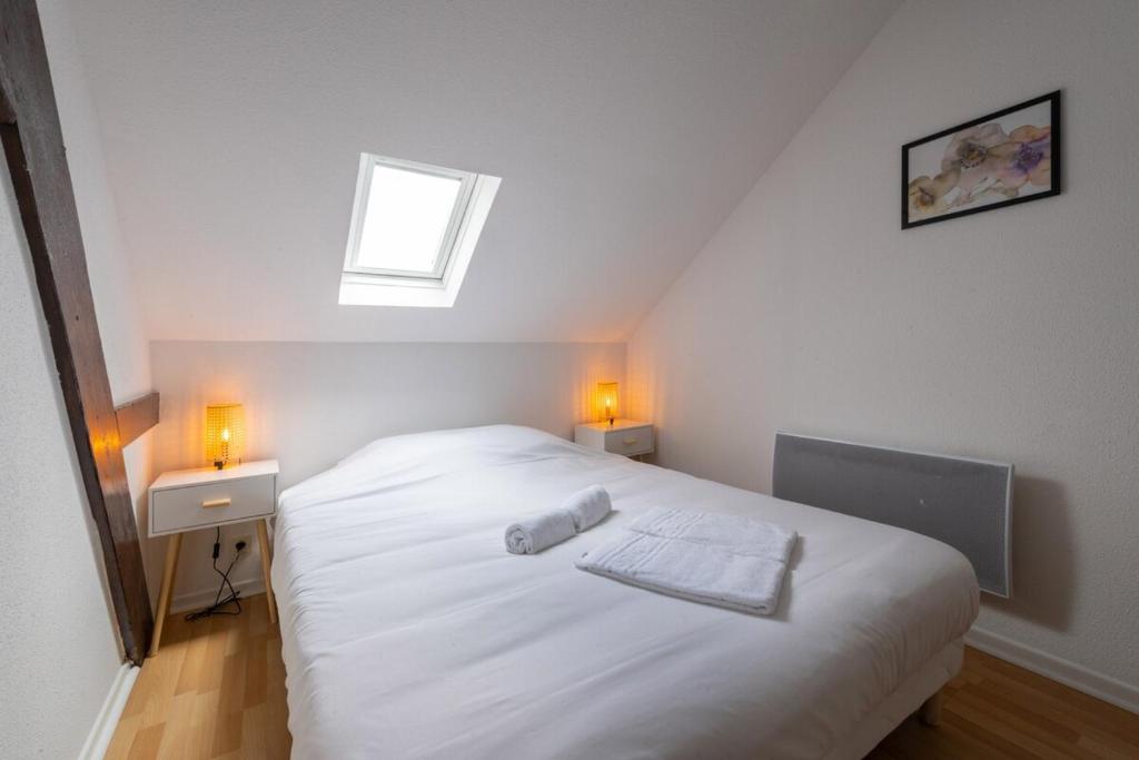 Très bel appartement proche centre Stationnement rue Gratuit - 4