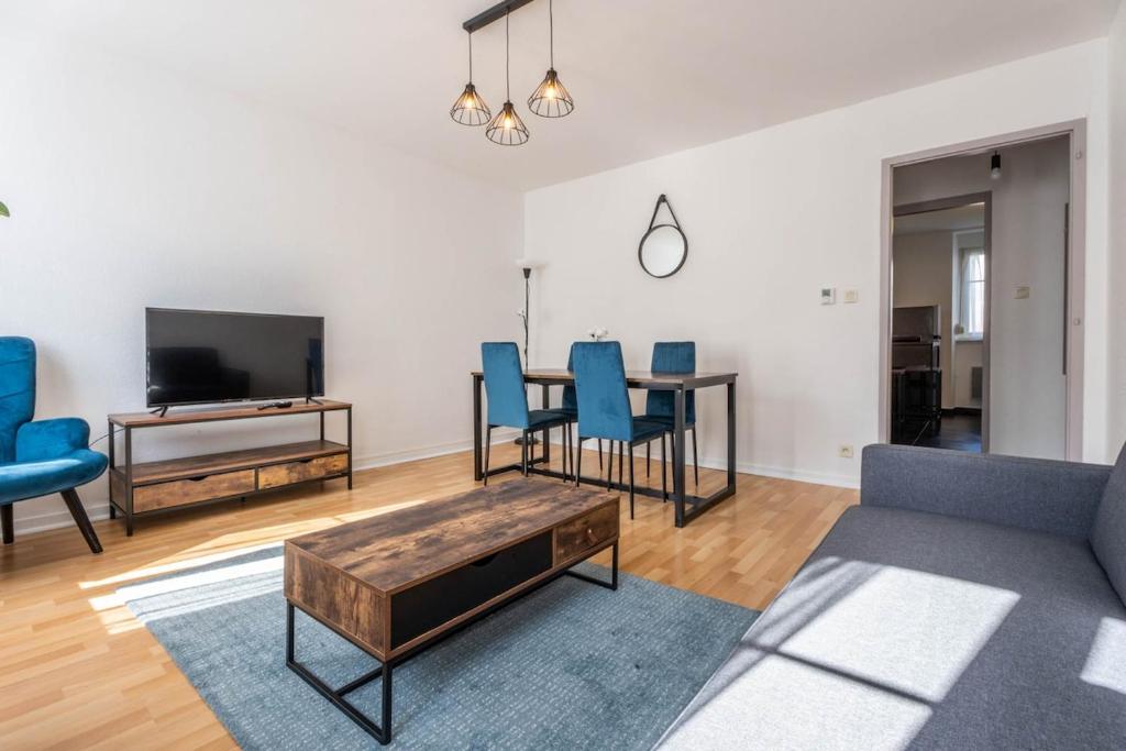 Le Bantz 3 Appartement Mulhouse Wi-Fi - 1
