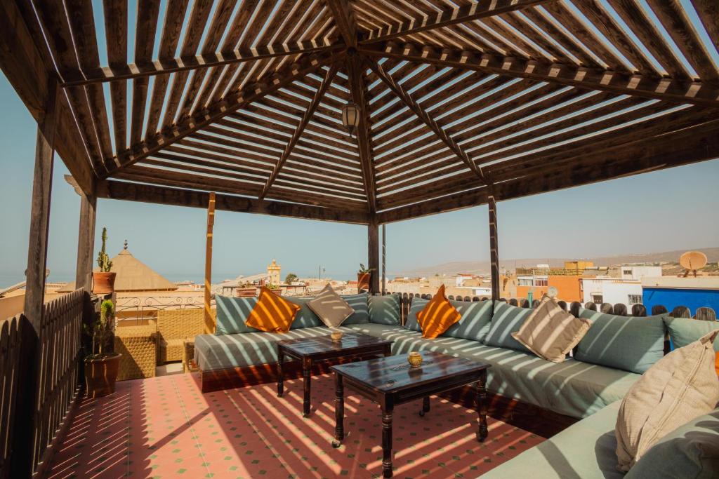 Surfer's Heimat Hostel, Tamraght Ouzdar