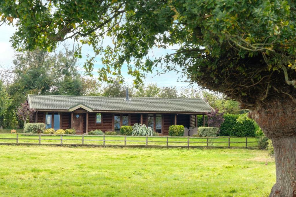 Alborada, Constable Burton