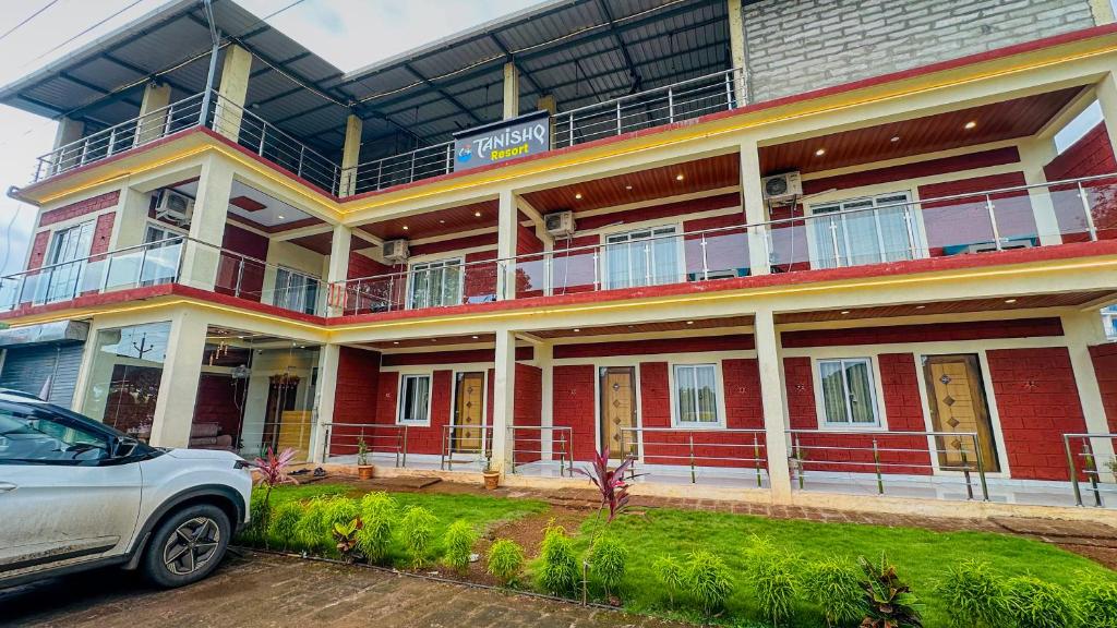 Tanishq Resort, Murūd