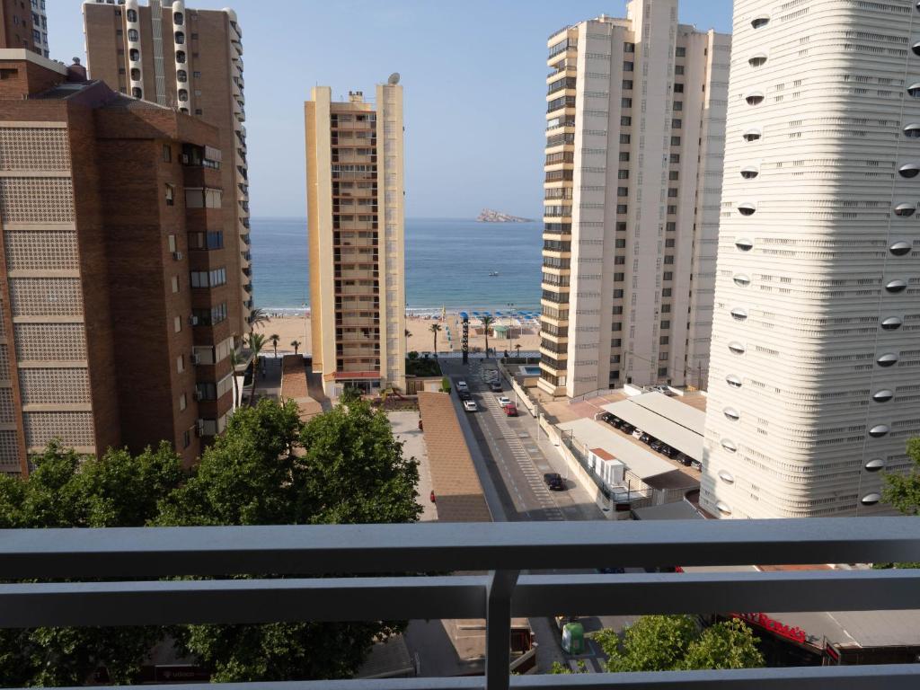Apartamento con vistas al mar - 1