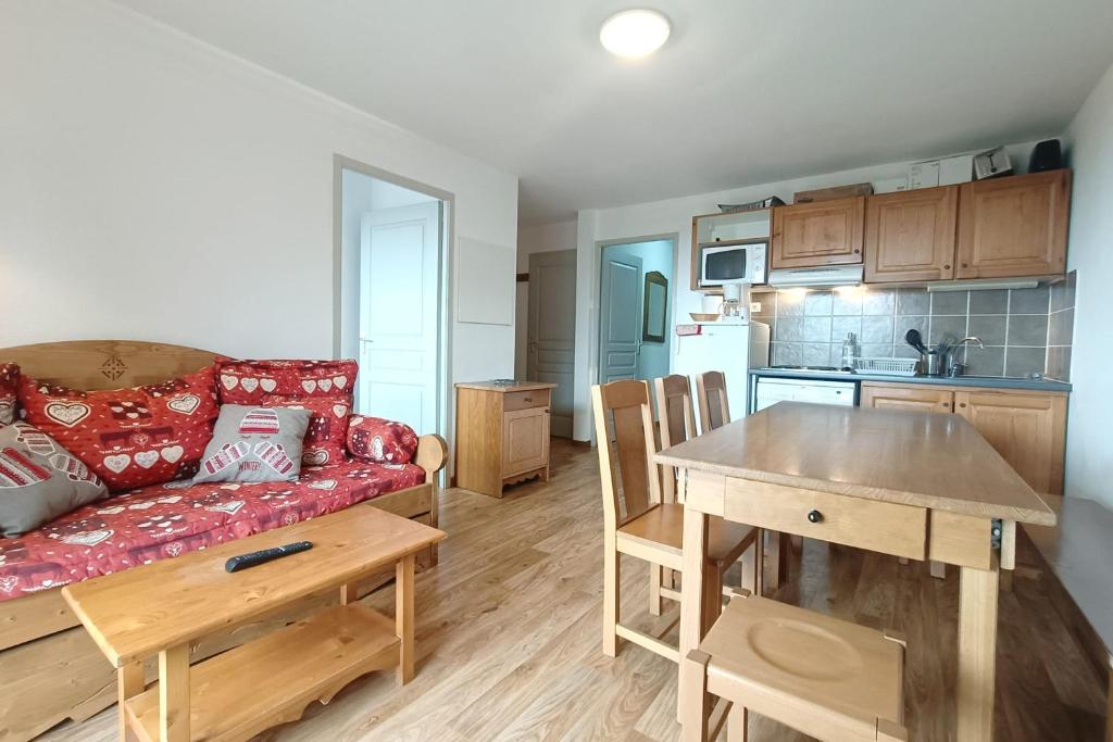 Appartement 6 à 8 pers à Albiez-Montrond - 1