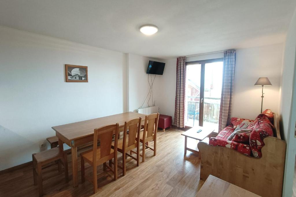 Appartement 6 à 8 pers à Albiez-Montrond - 5