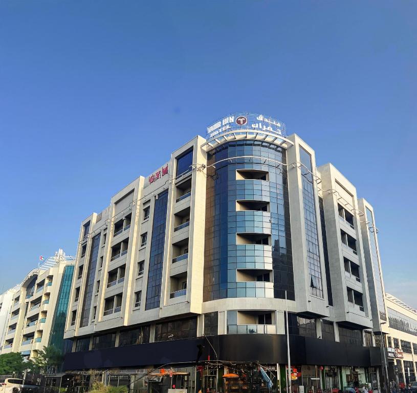 Tamr Inn Hotel, Dubai
