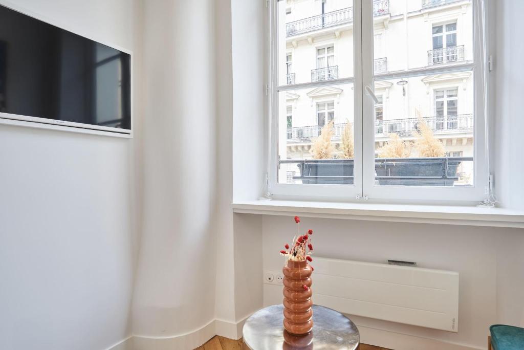 Charming Studio - Louvre & Palais Royal - 1