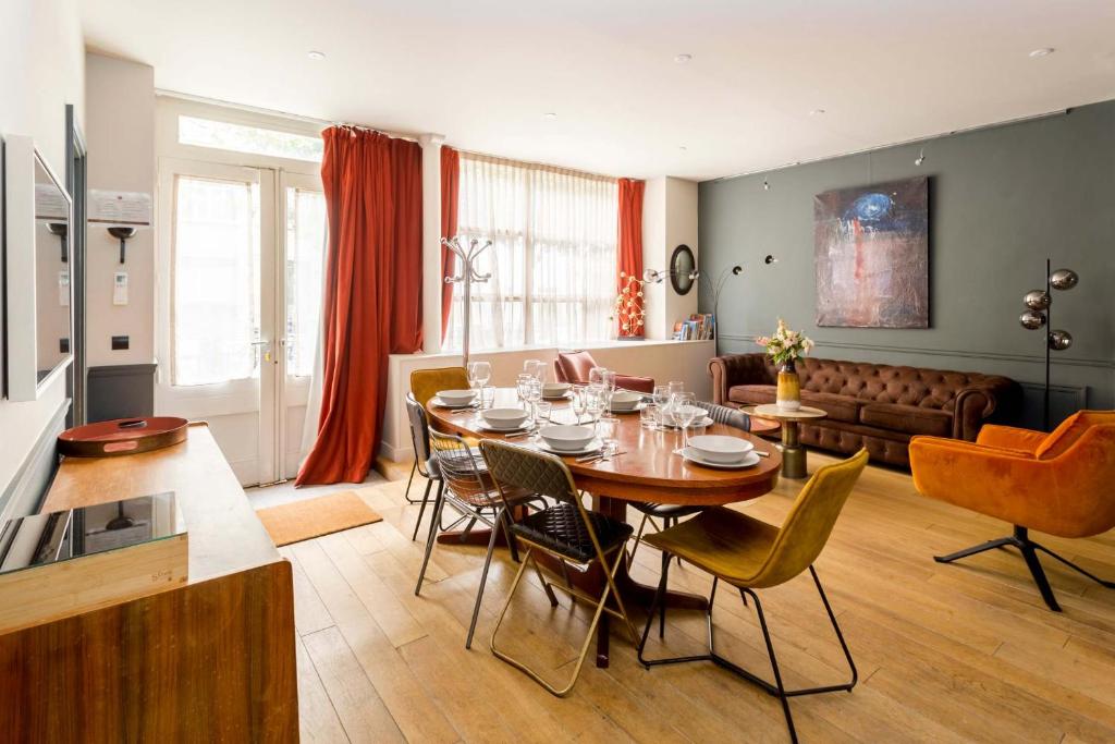 Place des Vosges Apartment with Air Conditioning - 2