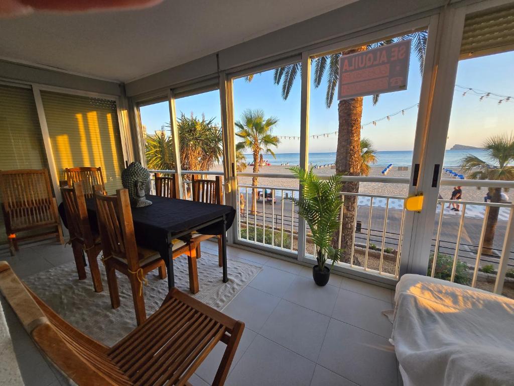 Primera linea playa Benidorm, Benidorm