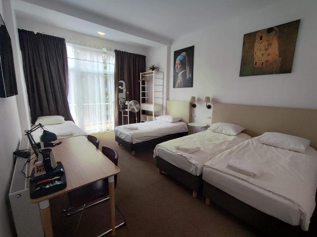 New City Hotel Scheveningen