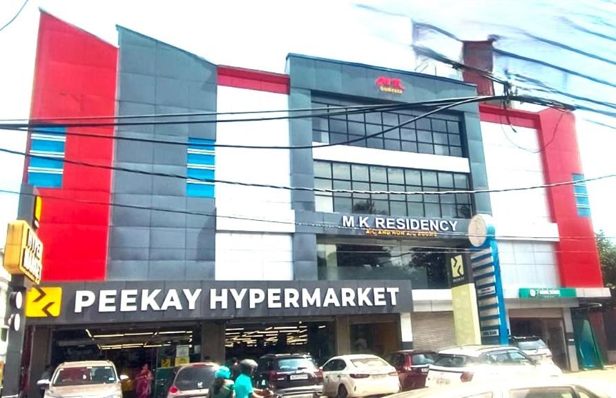 M k residency, Ernakulam