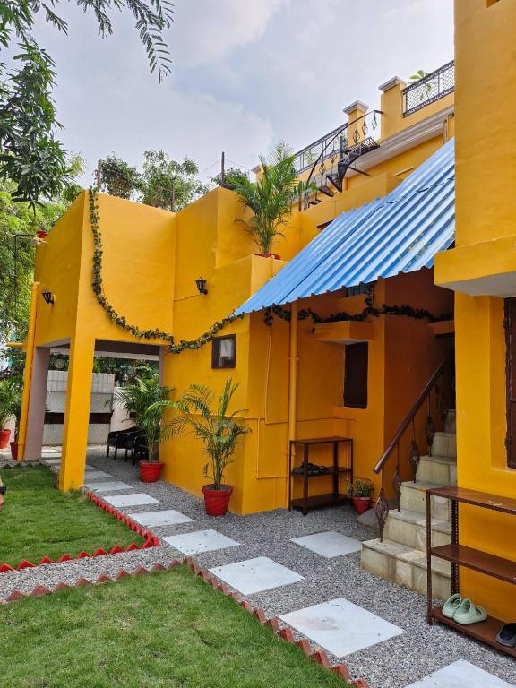 TNC Lucknow, Lakhnaú