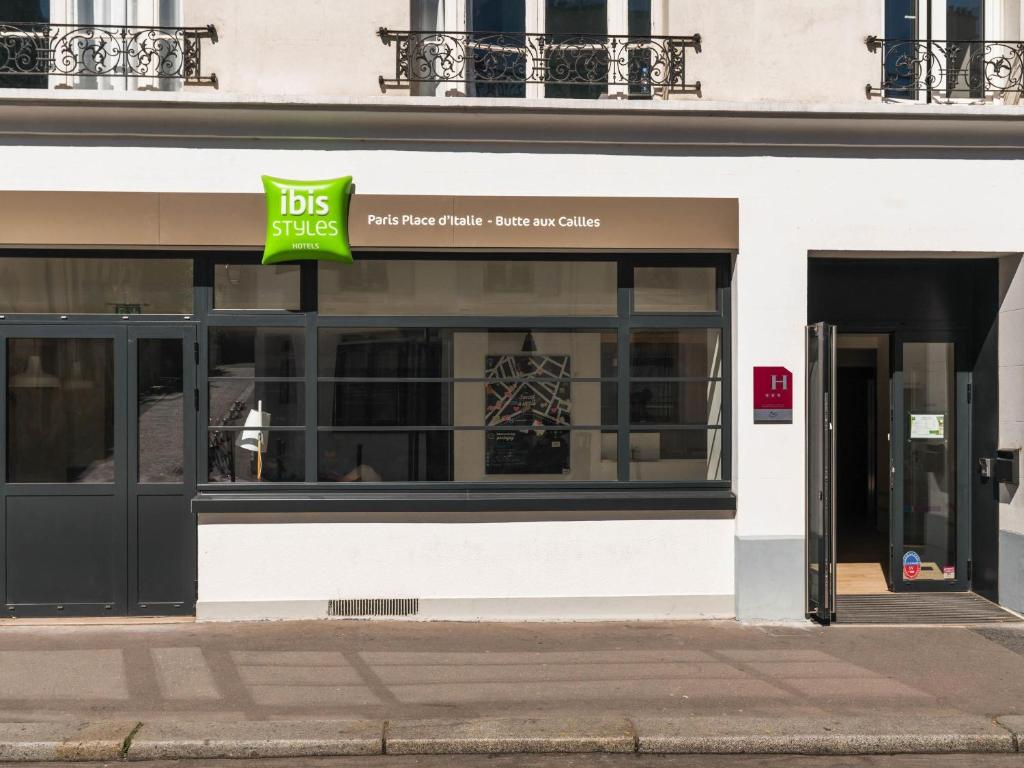 Ibis Styles Paris Place d'Italie - Butte Aux Cailles - 5