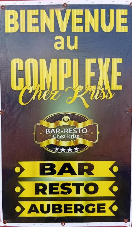 Chez kriss auberge, Pikine