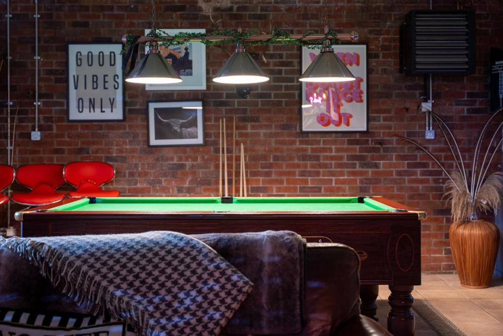 Barraston Farm, Balmore