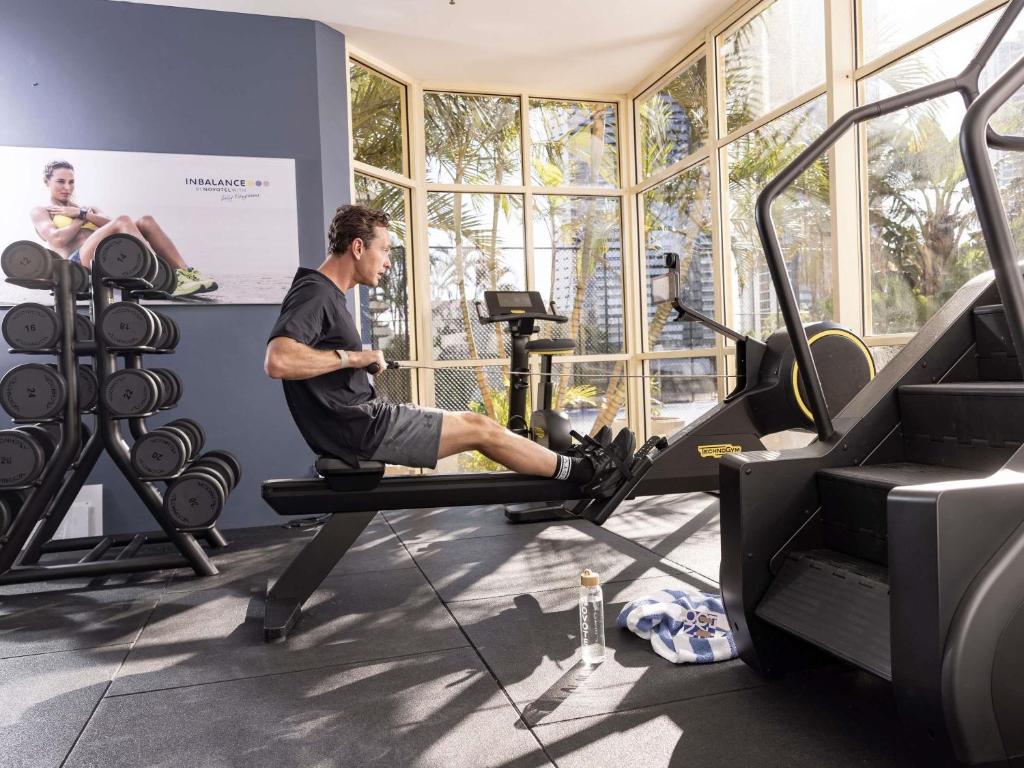 Fitnesscenter