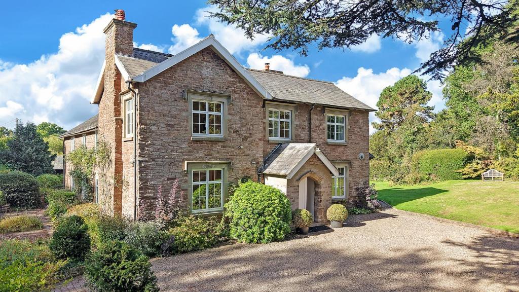 Blackway House, Canon Frome