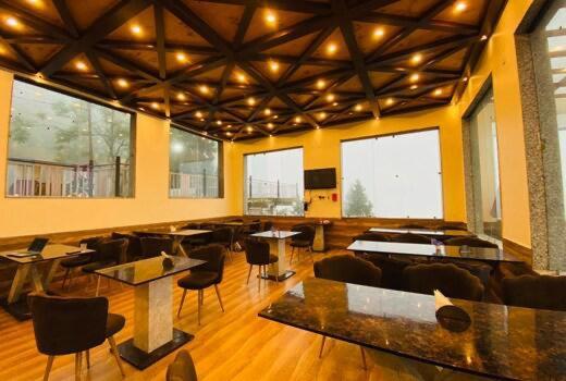 The Pari's world Restuarant & Home Stay, Mussoorie