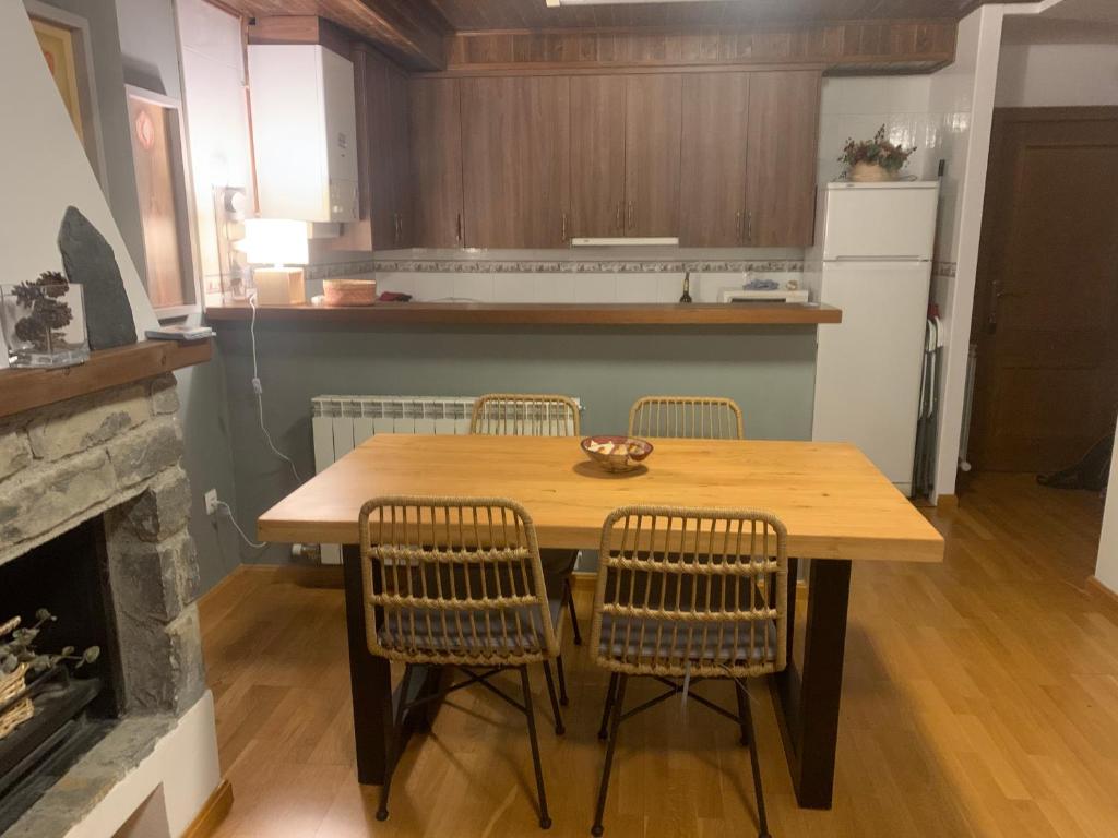 Apartamento en residencial formigal - 4