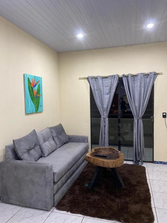 Departamento Amoblado en pleno Centro Hohenau, Hohenau