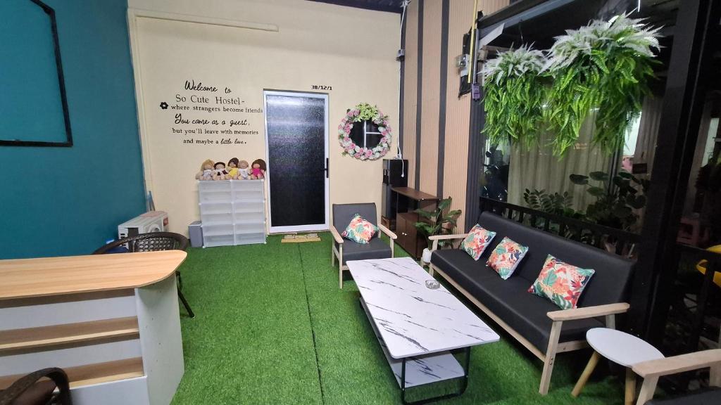 So Cute Hostel, Kai Bae, Koh Chang, Trat