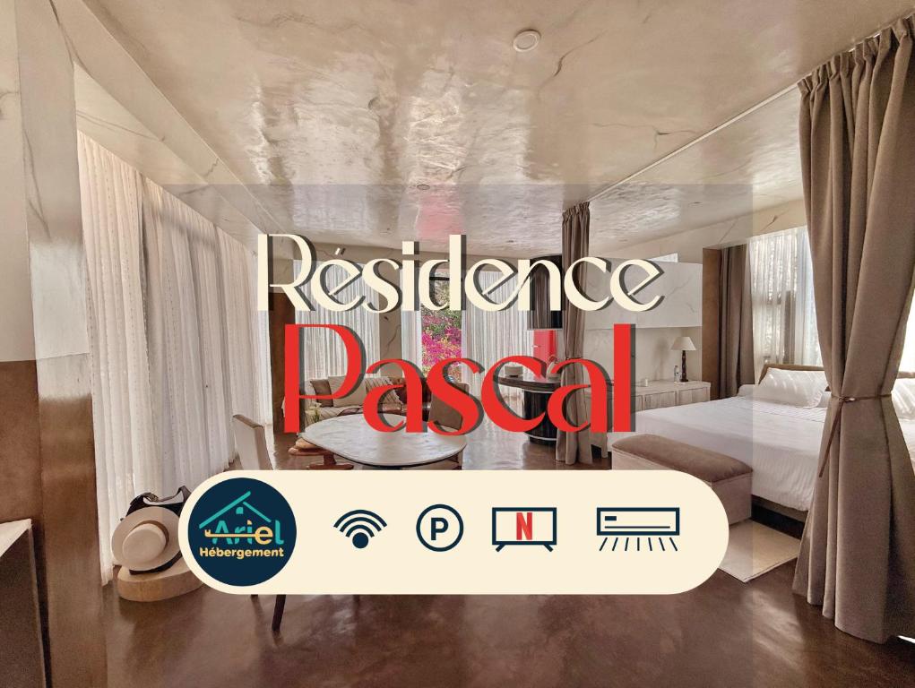 Appartement Ivandry Résidence Pascal, Antananarivo