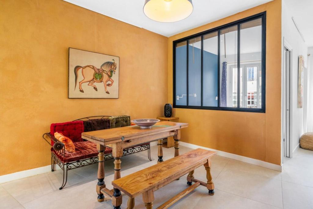 Brand new one bedroom in the heart of Cannes - 4