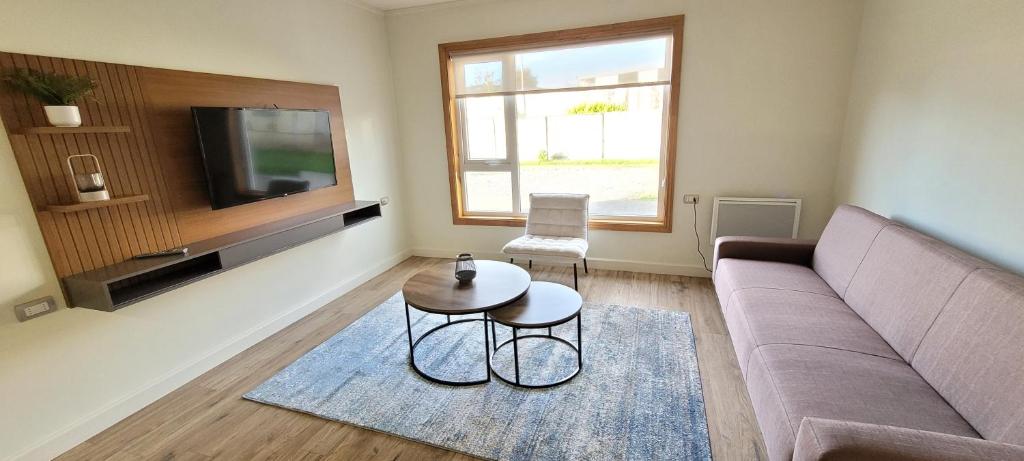 Patagonia Oriente, Osorno