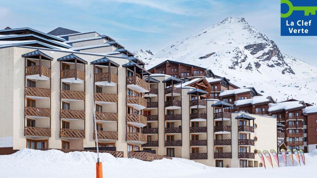 Résidence Pierre & Vacances Le Machu Pichu, Val Thorens