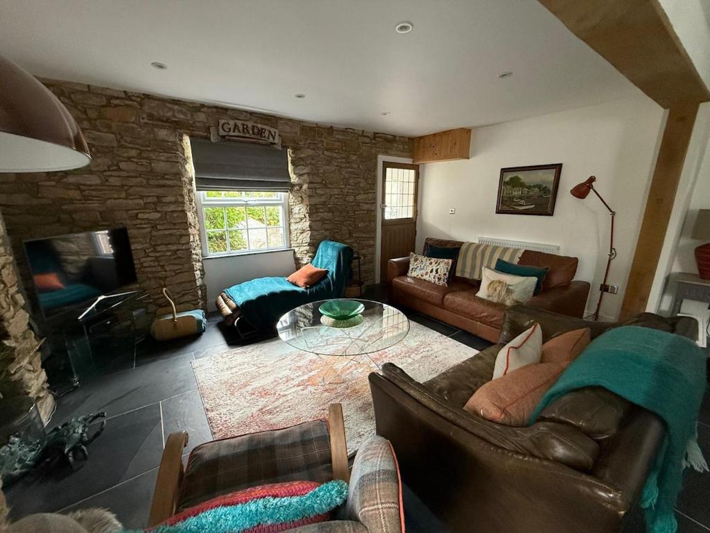 Rose End Cottage, Saint Issey