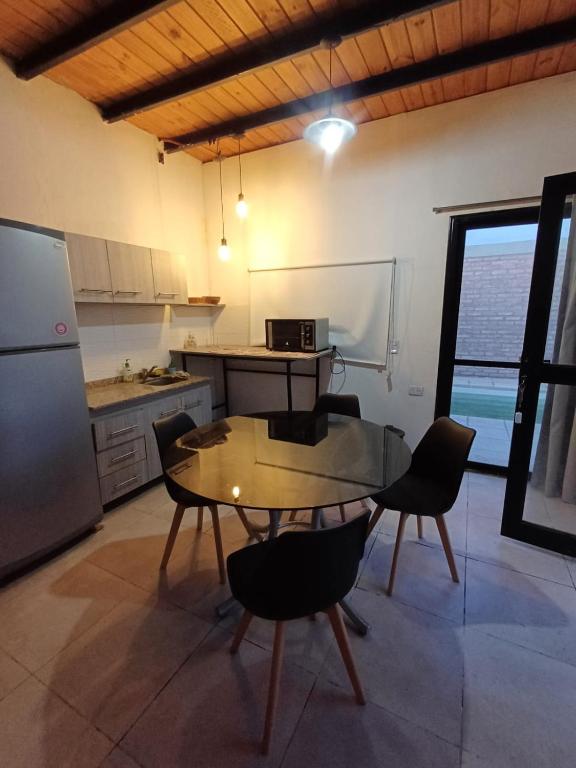 Cabañas San Juan, San Juan