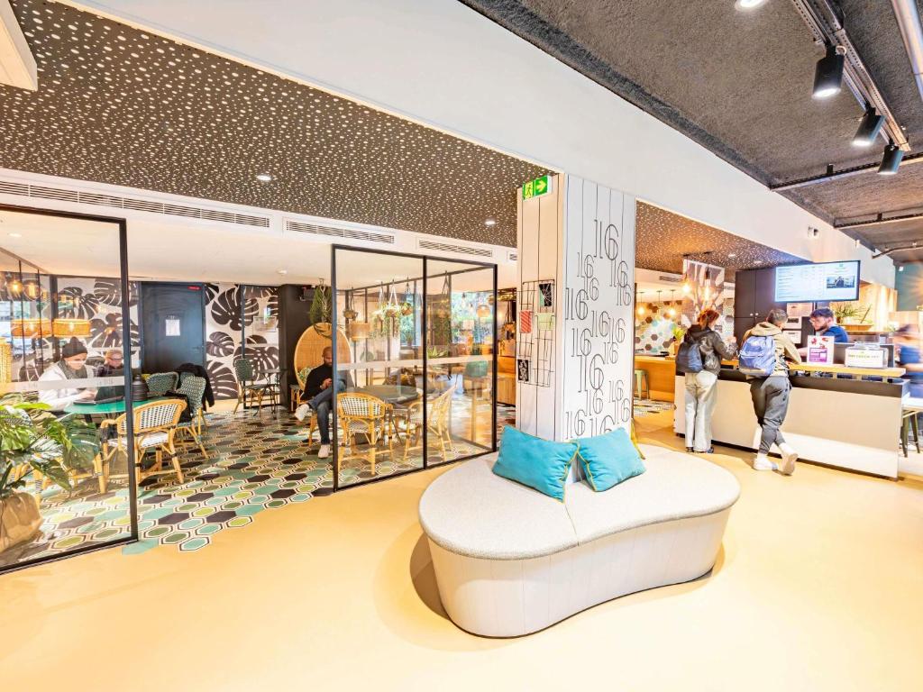 イビス スタイルズ パリ 16 ブローニュ - img