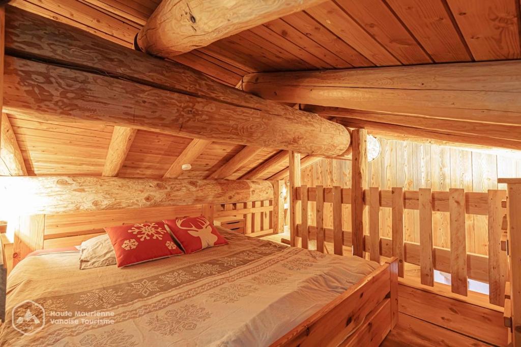 Lodenou apprt de charme - 7 personnes - Aussois - 5