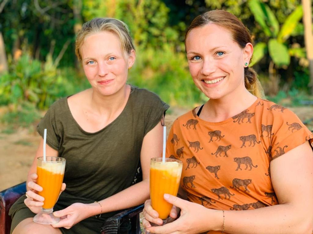 Surrounding environment