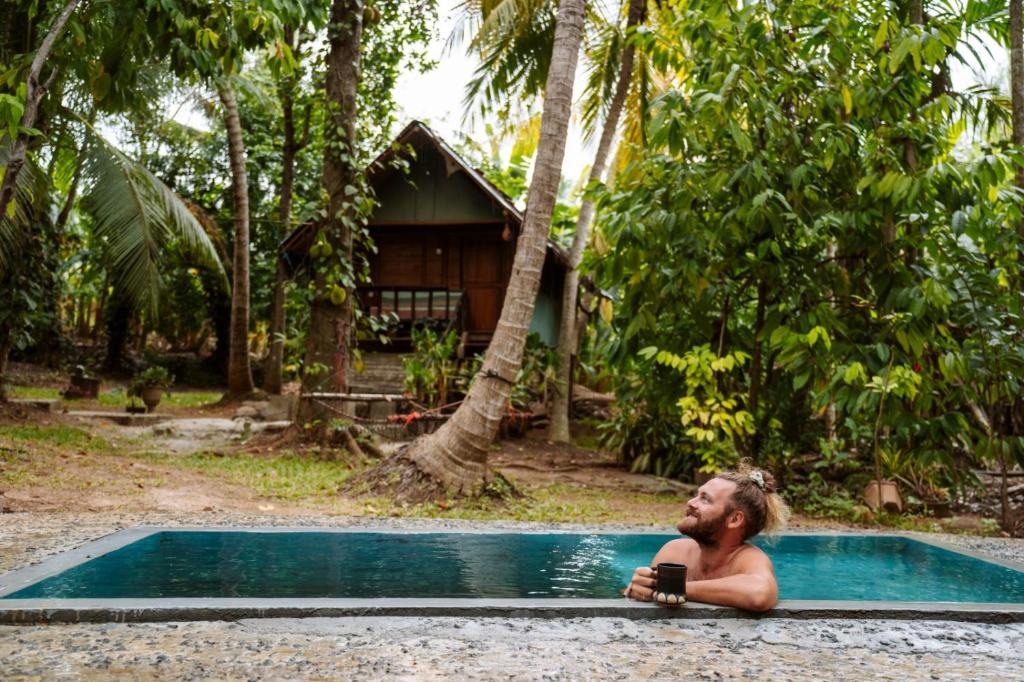 Surrounding environment, Brookline Safari Resort in Udawalawe