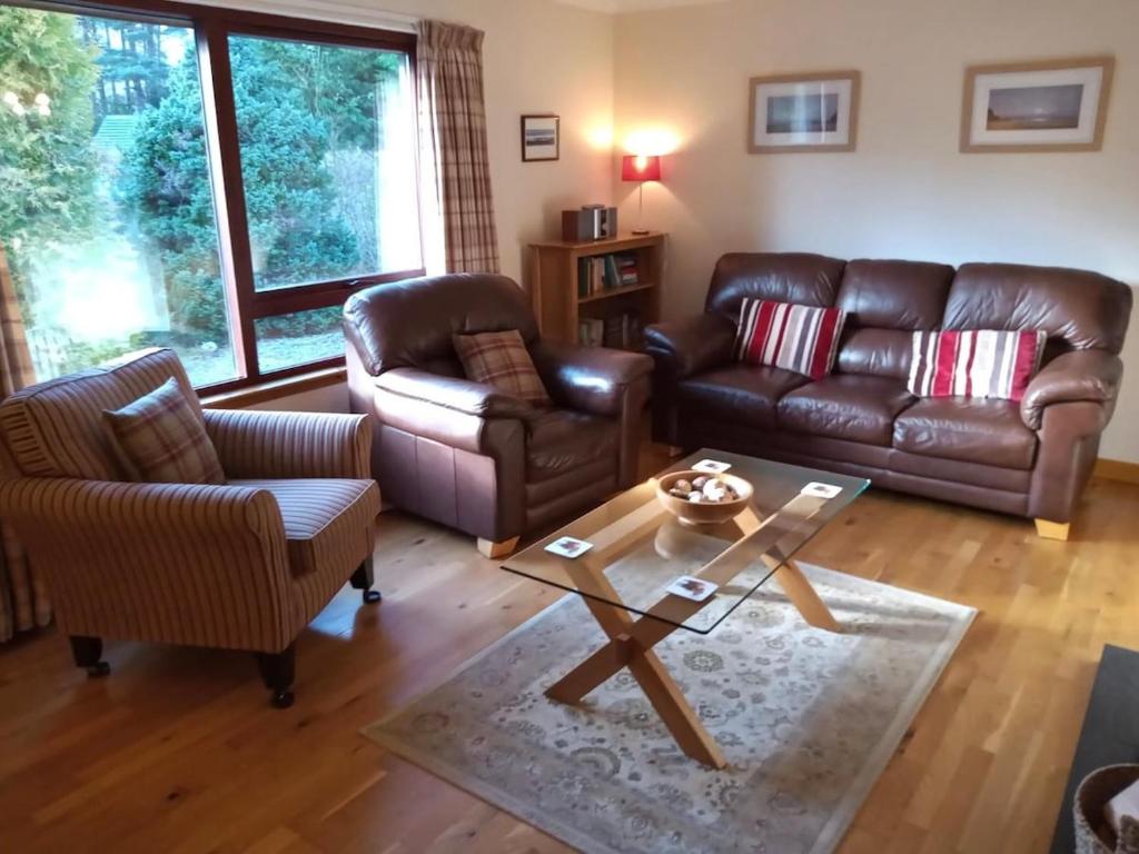 Mansefield cottage, Kinlochewe