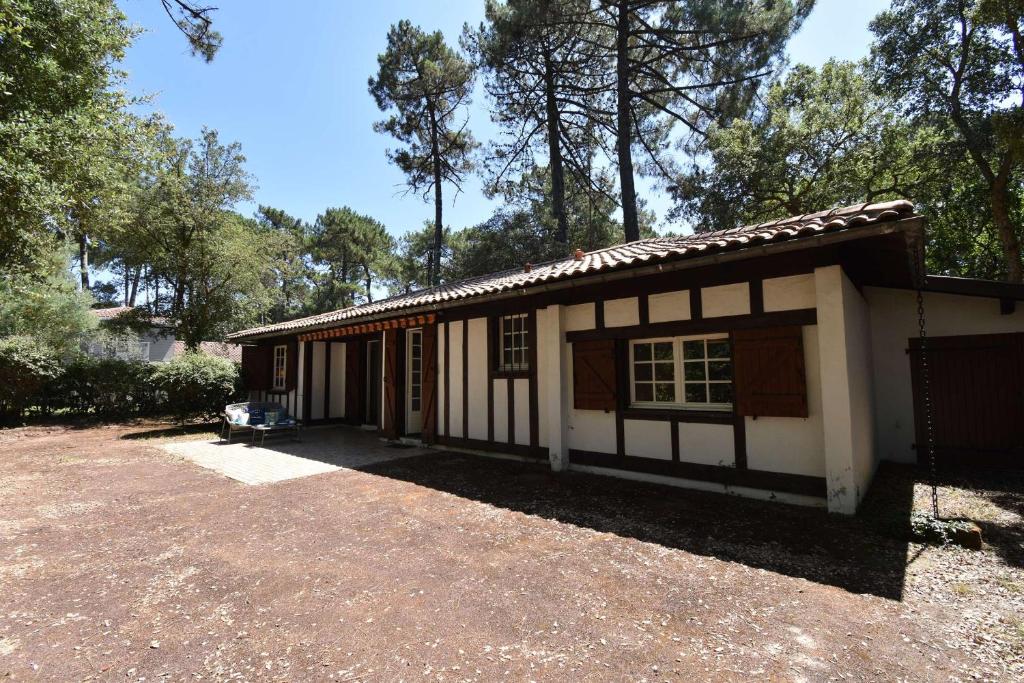 Capbreton Charmante villa avec jardin pour 8 personnes. - 2