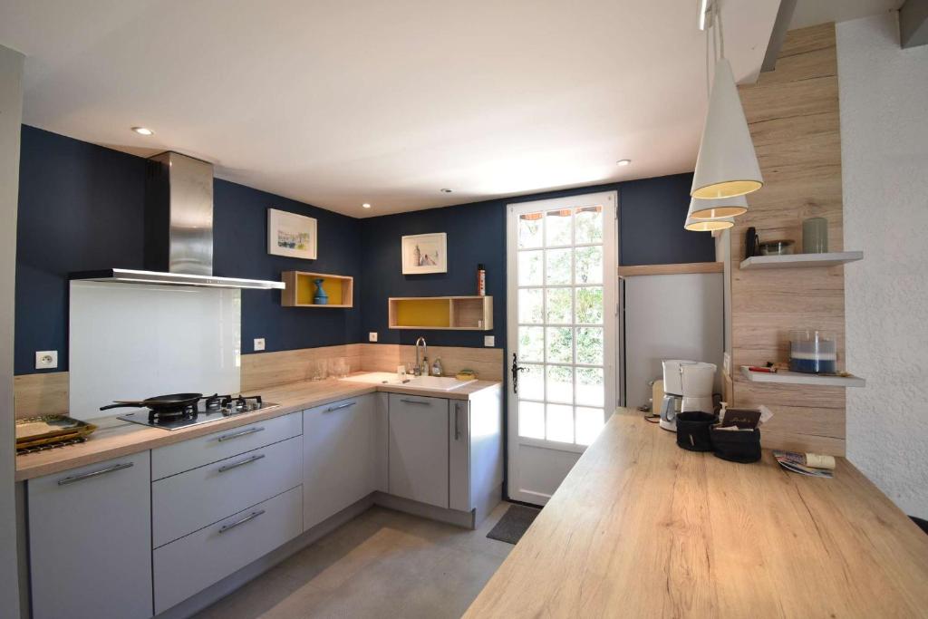 Capbreton Charmante villa avec jardin pour 8 personnes. - 4