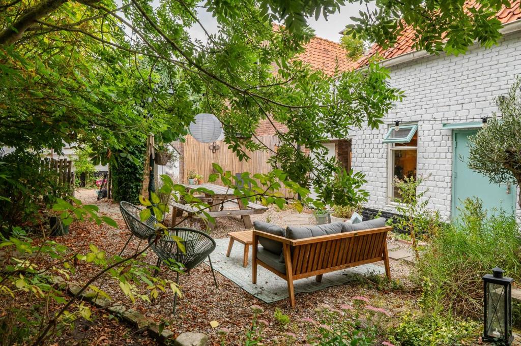 Hello Zeeland - Tiny Beach House, Westkapelle