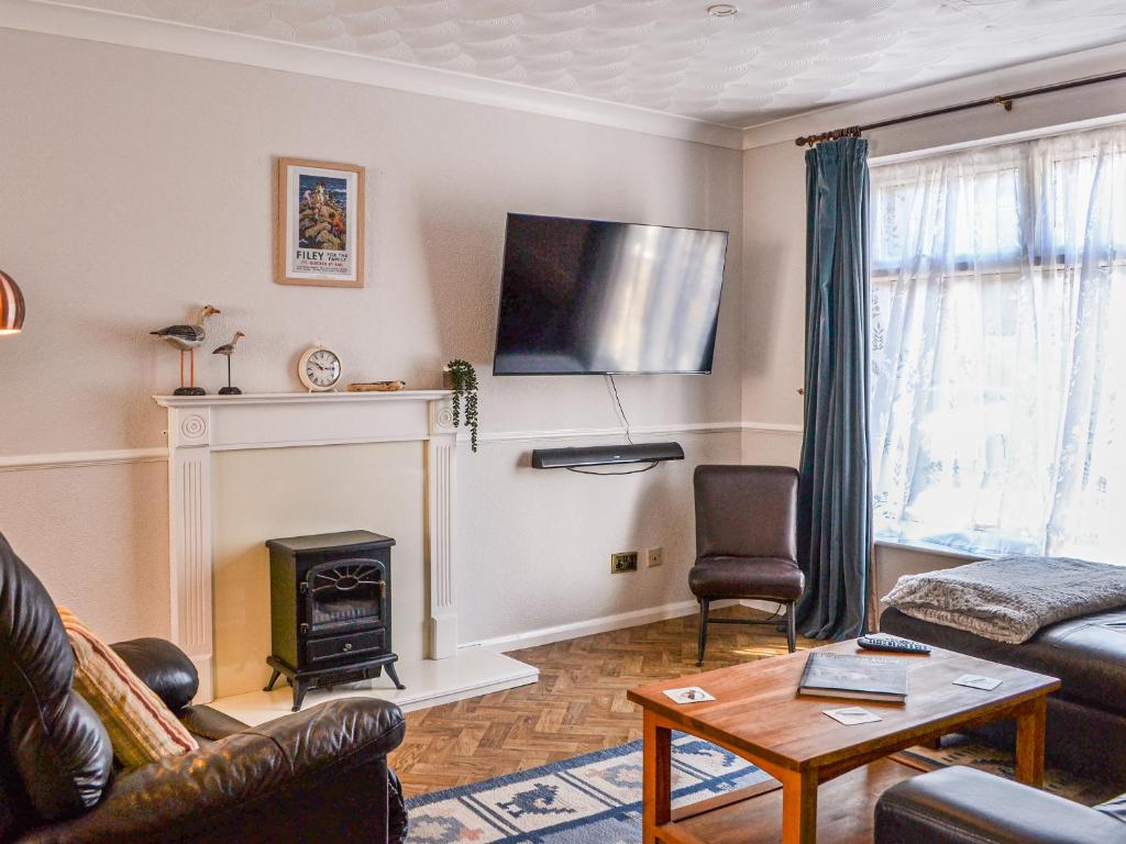 The Sandpiper, Filey