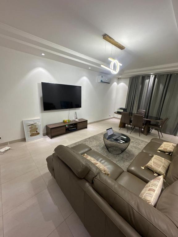 Appartement élégant, idéal famille ou affaires, Dakar