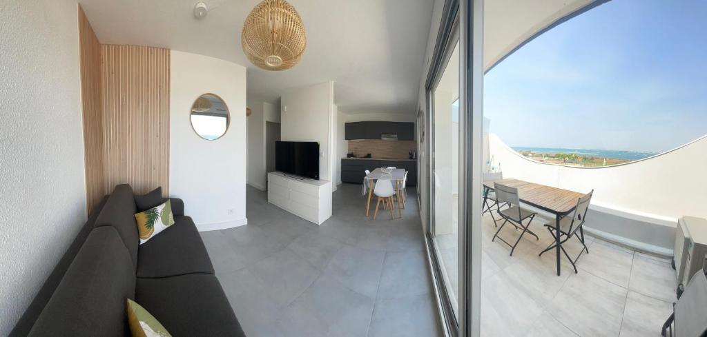 Appartement magnifique vue mer - 5