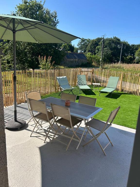 Gîte des Ebihens, Beaussais sur Mer