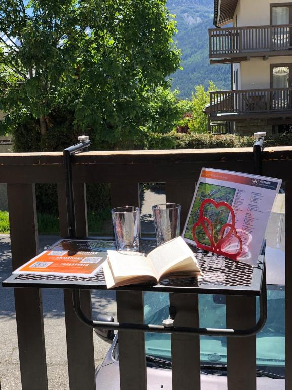 Cozy Studio 2-4 people Aussois - L'Eterlou - 4
