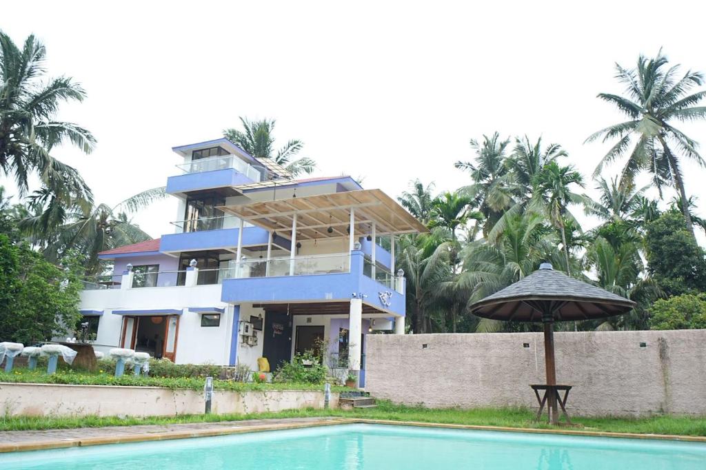 Sparsh Villa and Resort, Sāhān