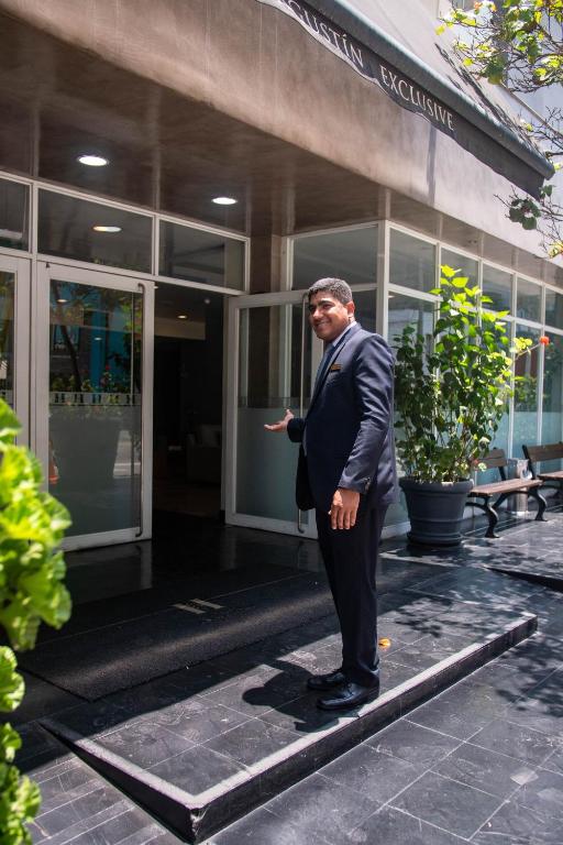 San Agustin Exclusive - 1