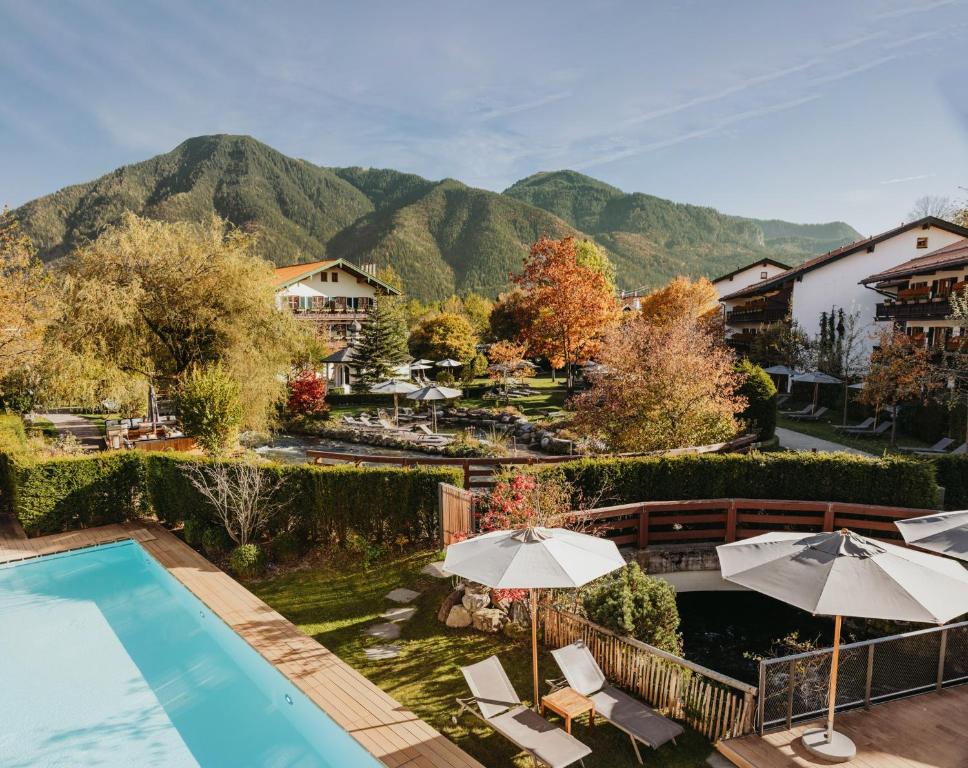 Spa & Resort Bachmair Weissach, LUXURY FAMILY RESORT, Rottach-Egern