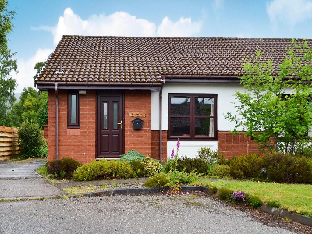 Glenrothay, Aviemore