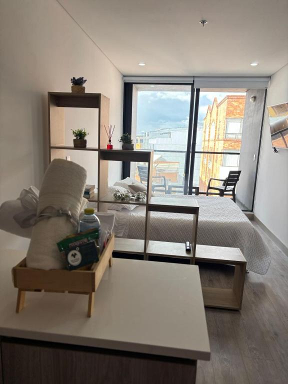 Moderno Apartamento loft en el Corazón de Chapinero - 1