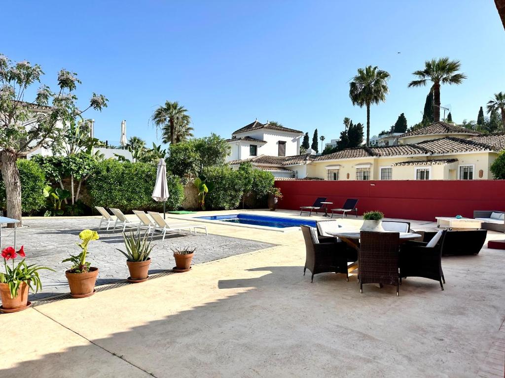 villa in puerto banus - 4