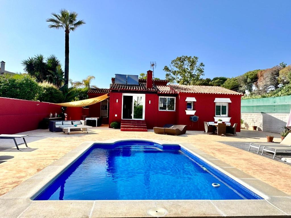 villa in puerto banus - 1